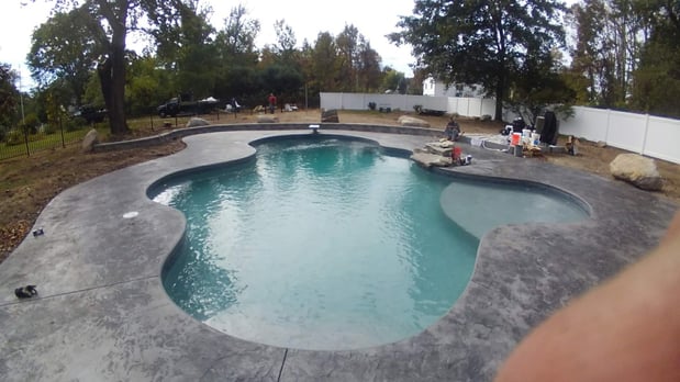 Images Pool Designs & Renovations