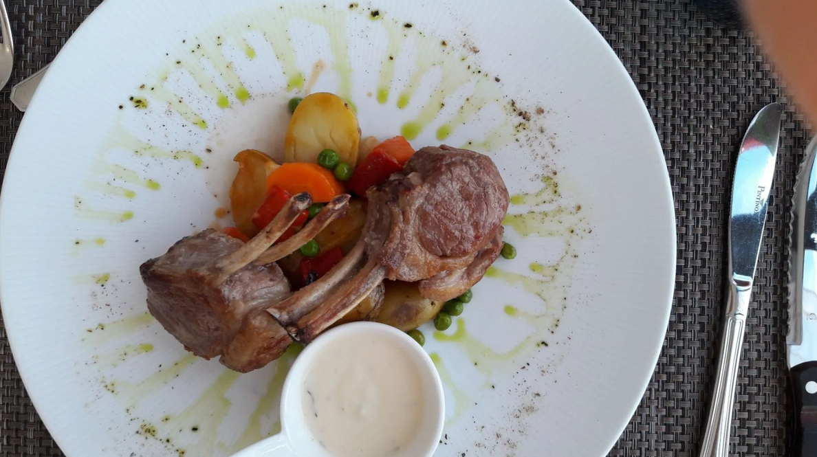 Bilder Ristorante La Casa