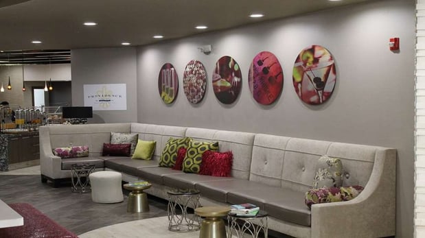 Images DoubleTree by Hilton Hotel Winston Salem - University