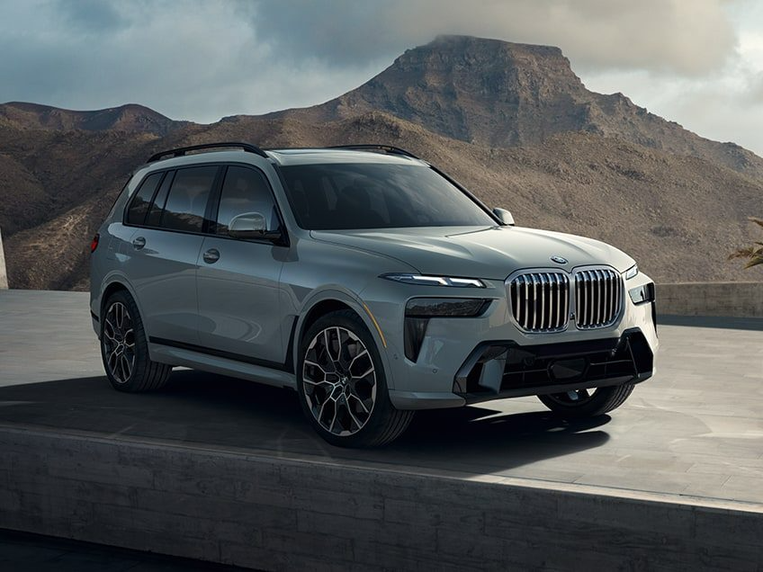 2026 BMW X7