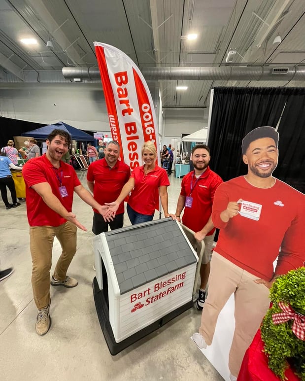Images Bart Blessing - State Farm Insurance Agent