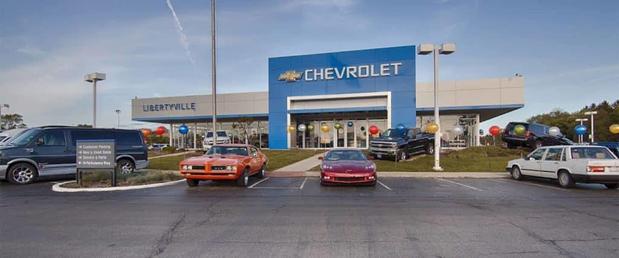 Images Libertyville Chevrolet
