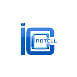 Ingeniería Y Control De Calidad Rotell Logo