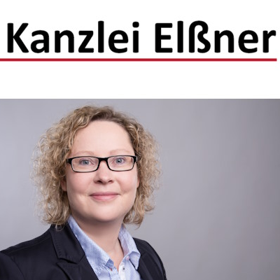 Anke Elßner Fachanwältin für Sozial- und Verkehrsrecht in Bayreuth - Logo