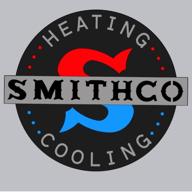 SmithCo Mechanical Heating &amp; Cooling Logo