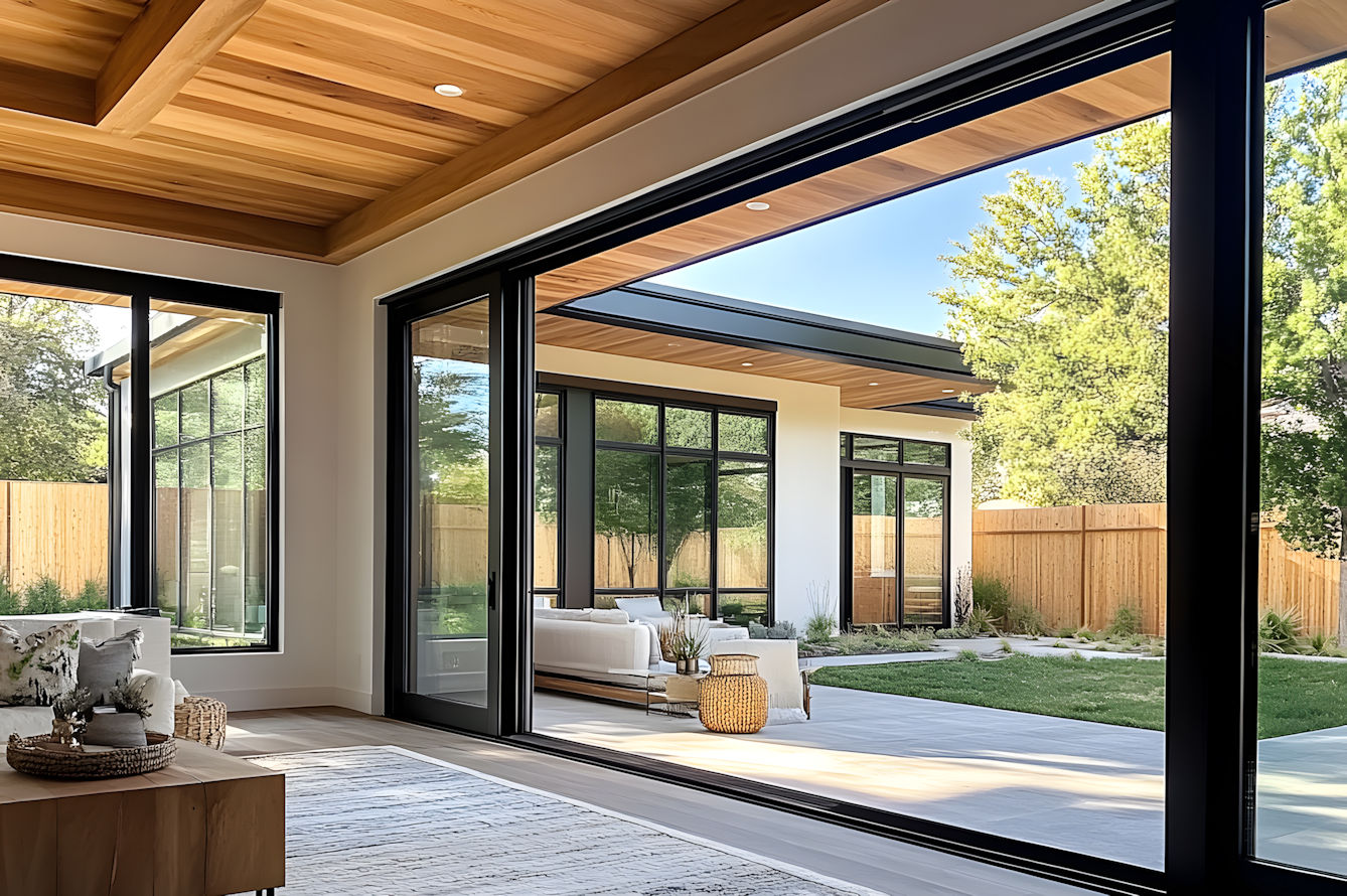 Deterding Bauelemente u. Innenausbau GmbH, Unterm Berge 19 in Sonnenstein