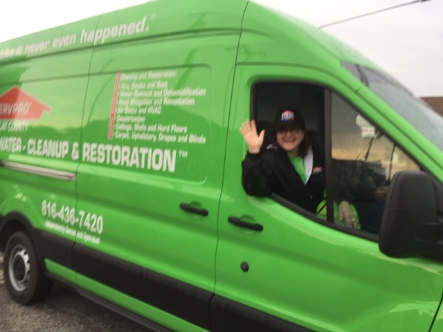 SERVPRO of Clay County Photo