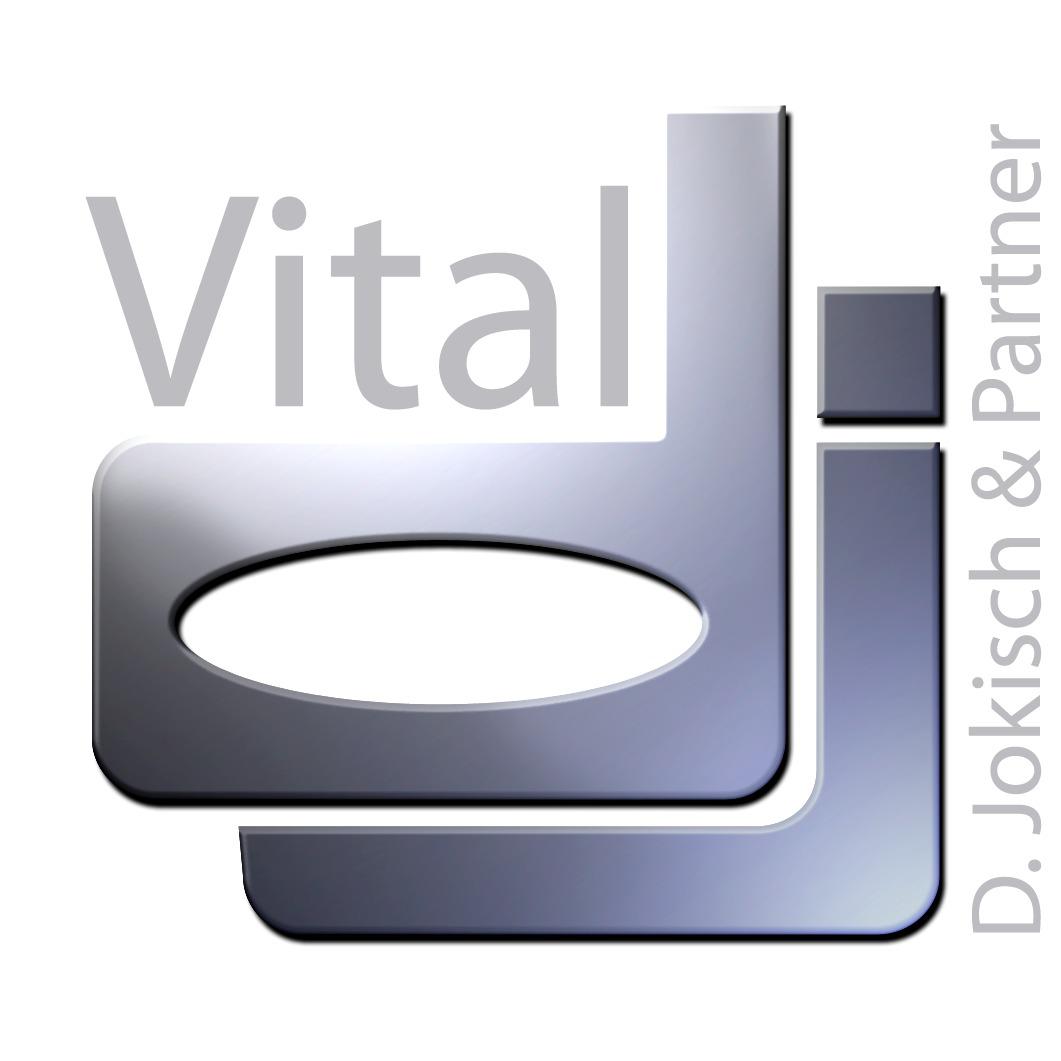 Praxis Vital DJ Logo