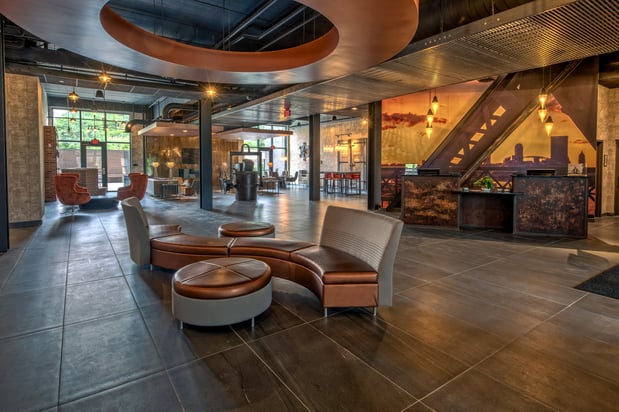 Images Hotel Indigo Pittsburgh University-Oakland by IHG