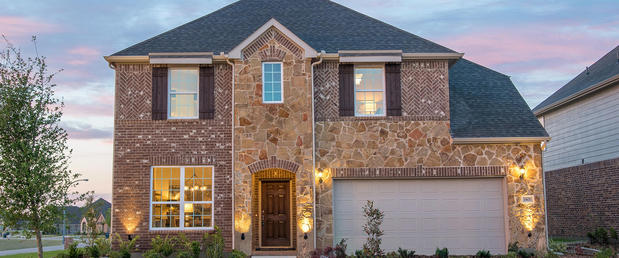 Images Davis Ranch by Pulte Homes