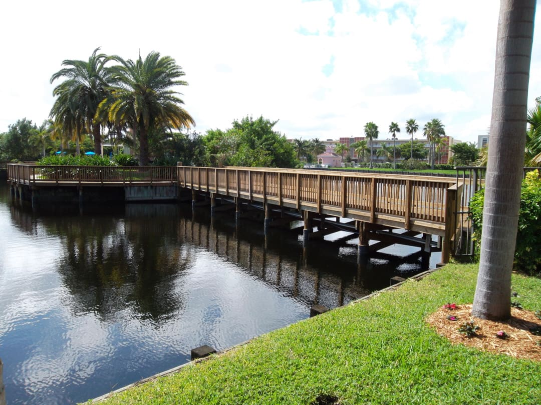 South Florida Dock and Seawall