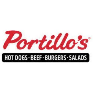 Portillo's Sterling Heights Logo