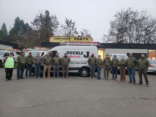 Images Double J Electric inc.