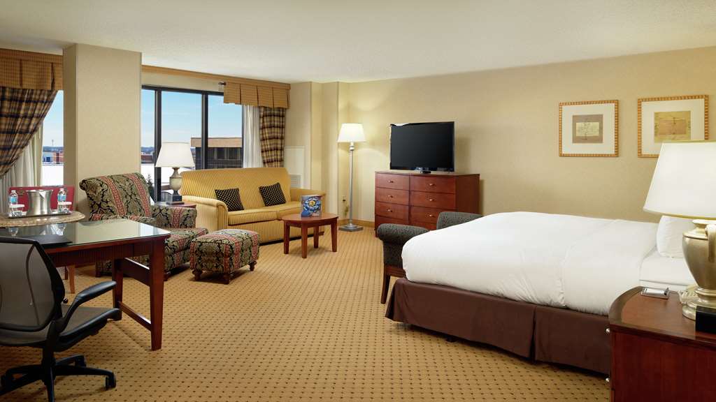 Hilton Washington Dulles Airport
