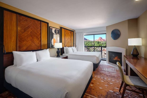 Images Hilton Sedona Resort at Bell Rock