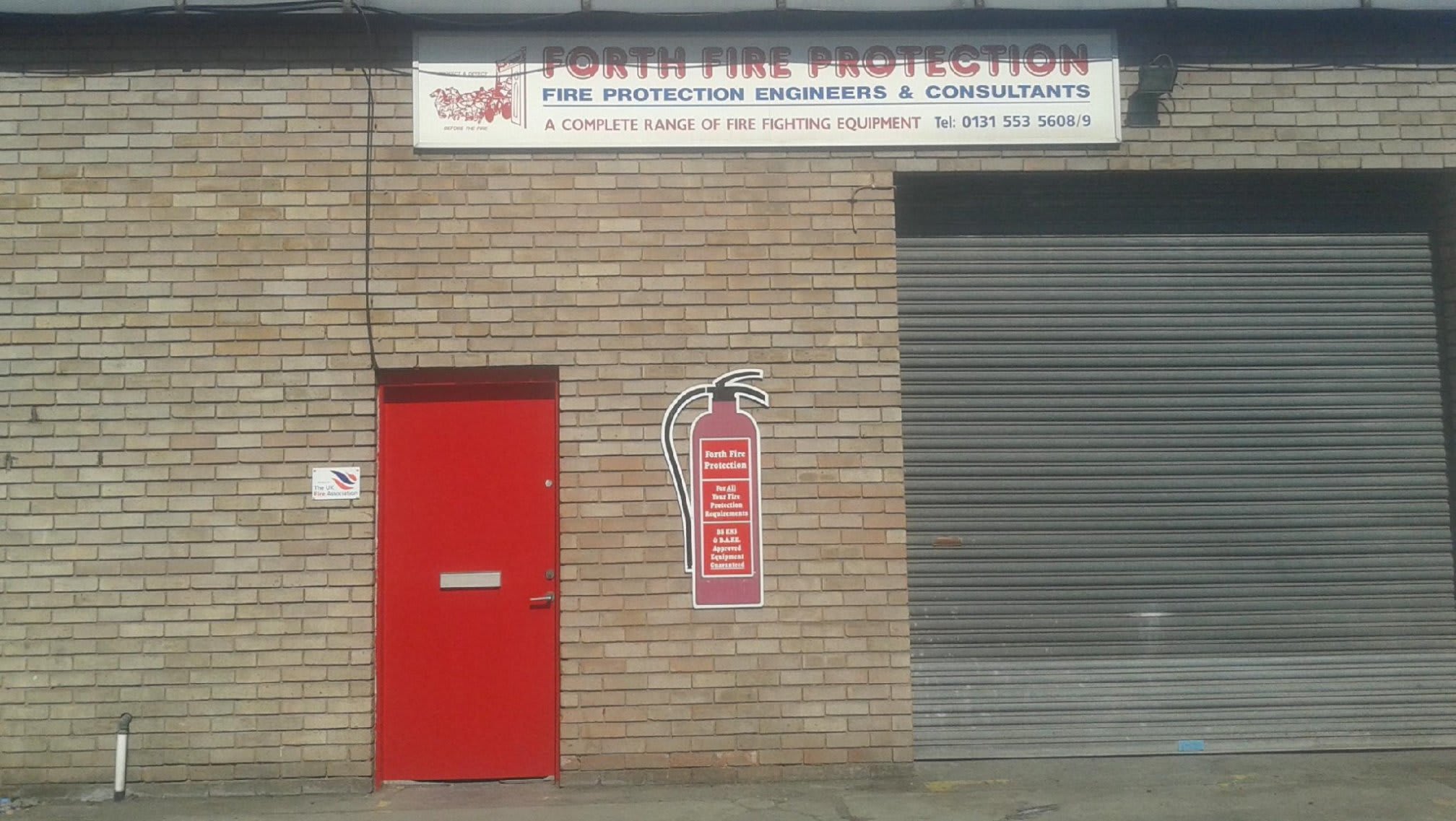 Images Forth Fire Protection