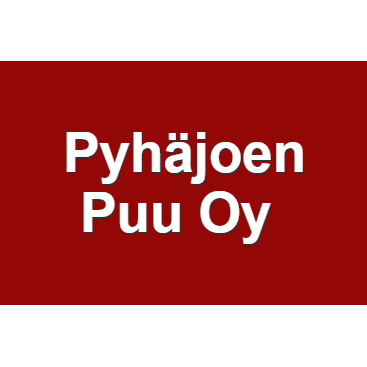 Pyhäjoen Puu Oy Logo