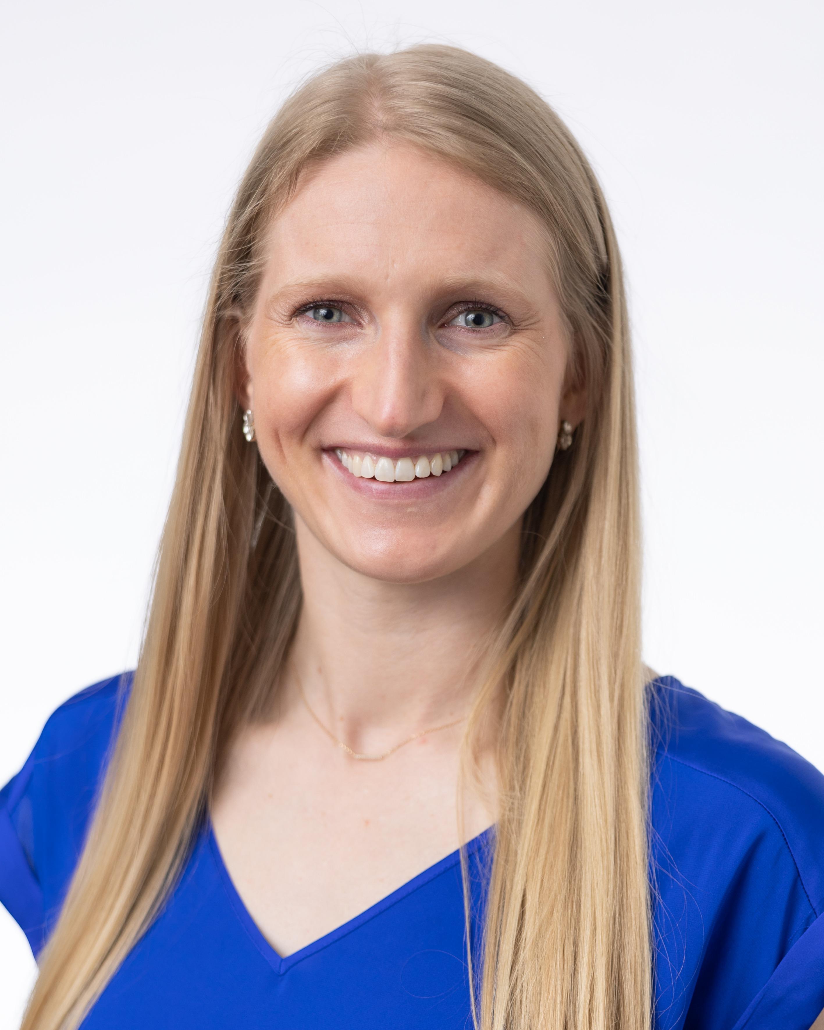 Courtney Michel, PT, DPT, OCS