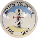 Buxton Volunteer Fire Department Logo