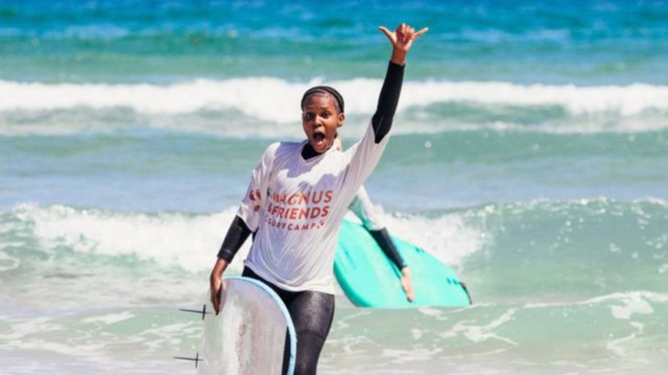 Images Magnus & friends surfcamps