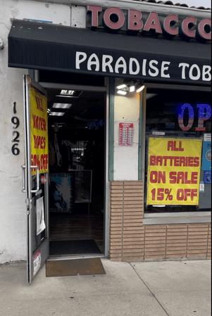 Images CoinFlip Bitcoin ATM - Paradise Tobacco and Cigar (Santa Barbara)