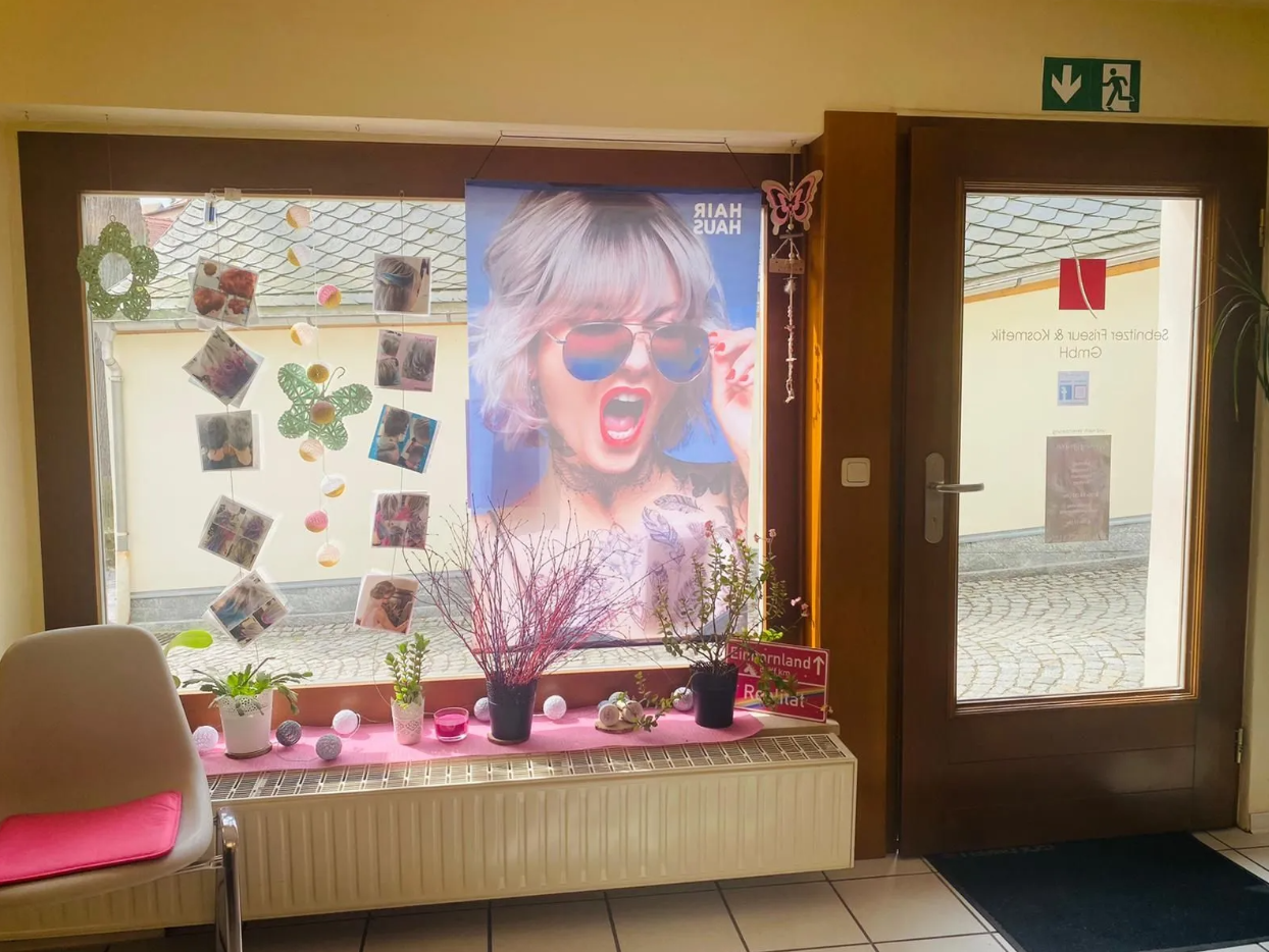 Bilder Sebnitzer Friseur & Kosmetik GmbH Salon Hohnstein