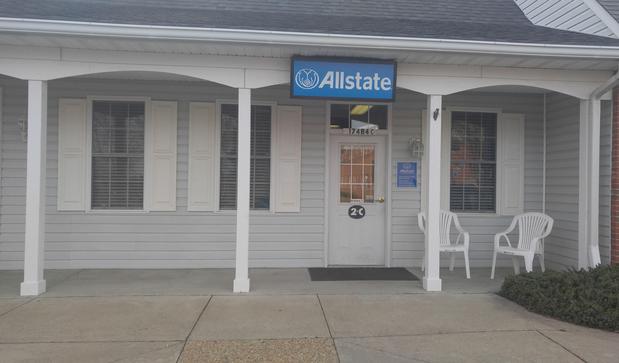 Images Trip Tribble: Allstate Insurance