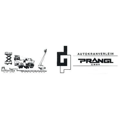 Autokranverleih Prangl GmbH in Erkrath - Logo