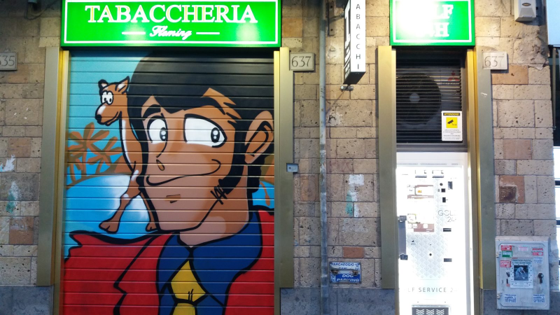 Images Tabaccheria Fleming