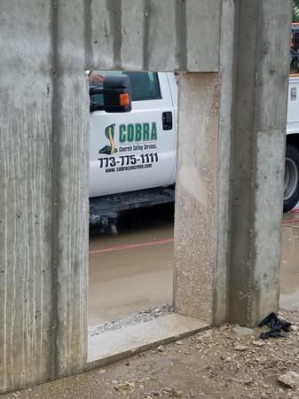 Images Cobra Concrete Cutting Services Co.