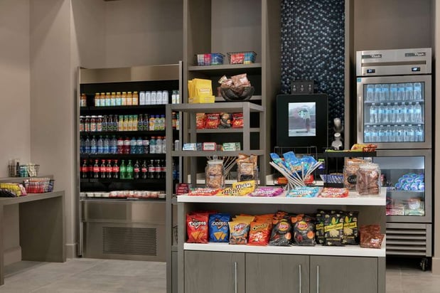 Images Embassy Suites by Hilton Atlanta Midtown