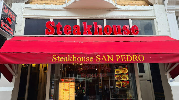 Foto's Steakhouse San Pedro