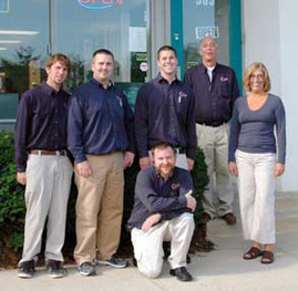 Images Spencer's Safe & Lock Service Inc