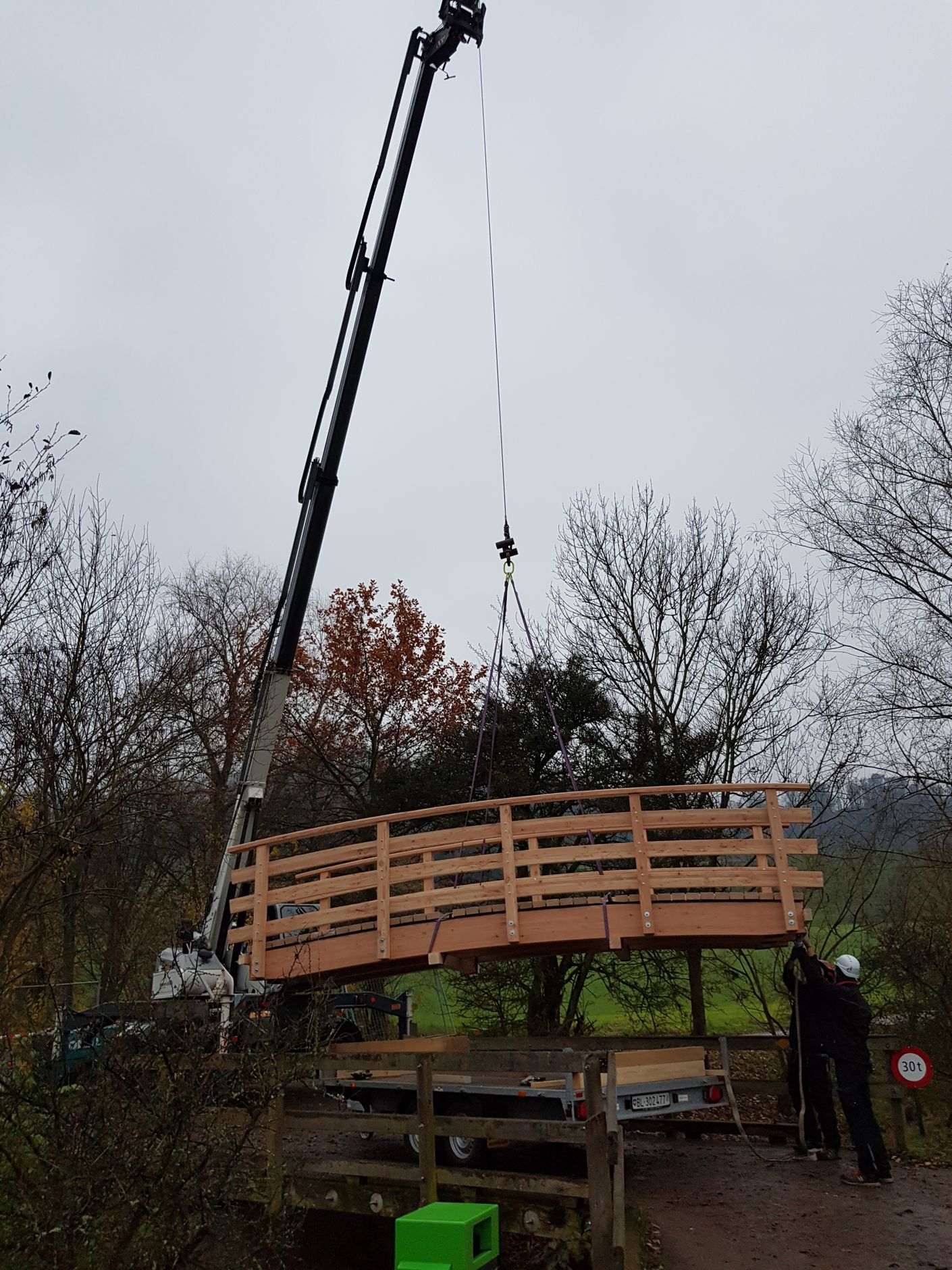 Bilder Stöcklin Zimmerei AG