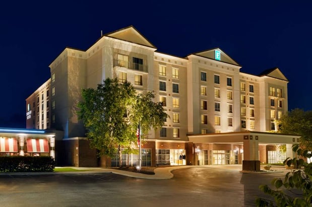 Images Embassy Suites by Hilton Newark Wilmington South