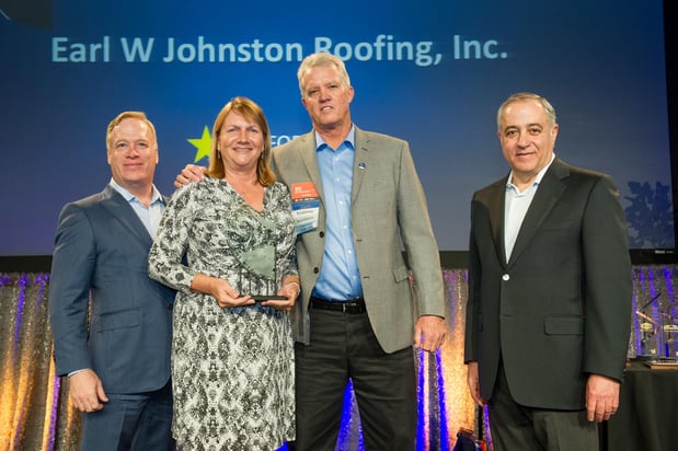 Images Earl W. Johnston Roofing