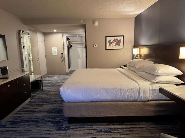 Images Skyline Hotel Detroit Airport, SureStay Collection by BW