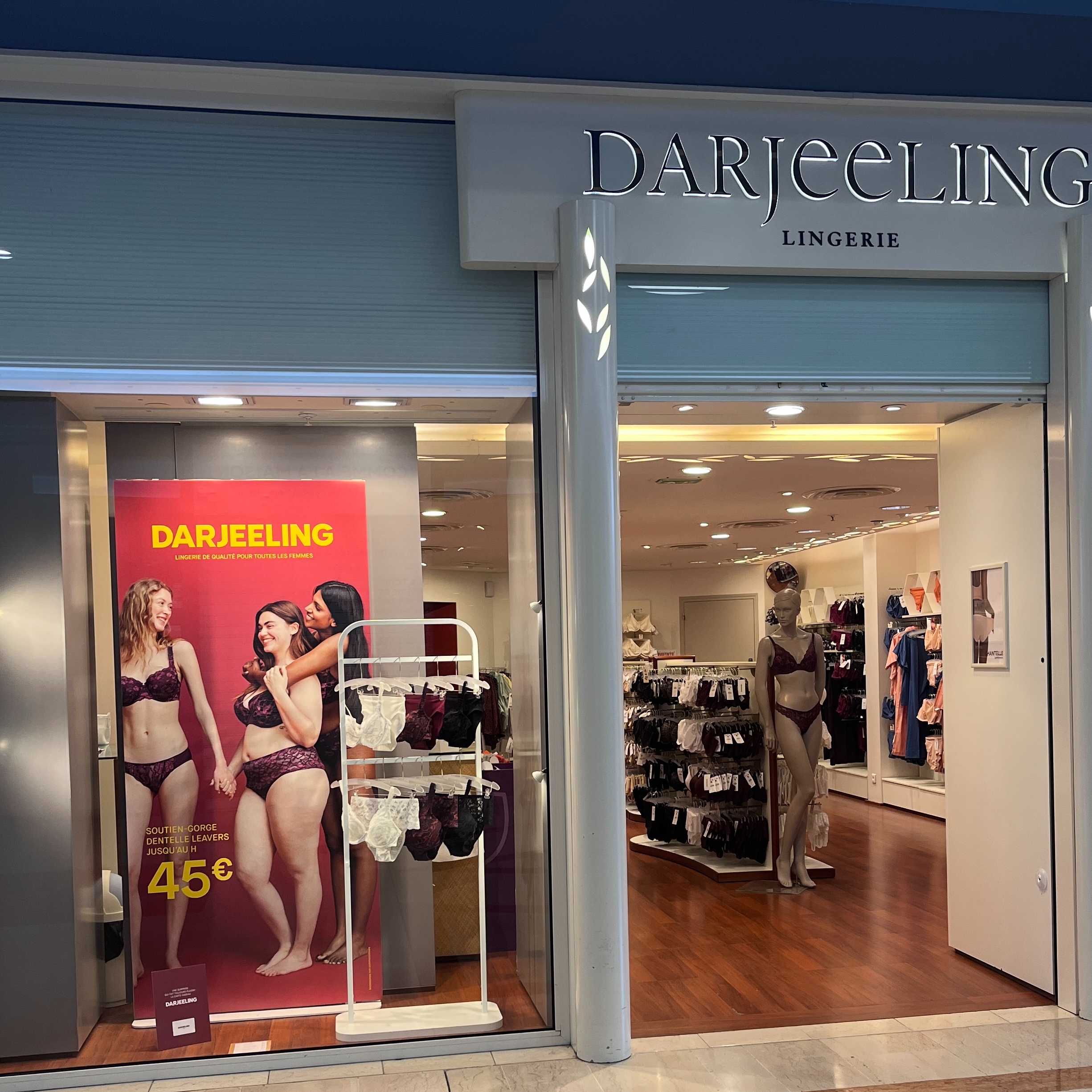 Votre  boutique Darjeeling Faches