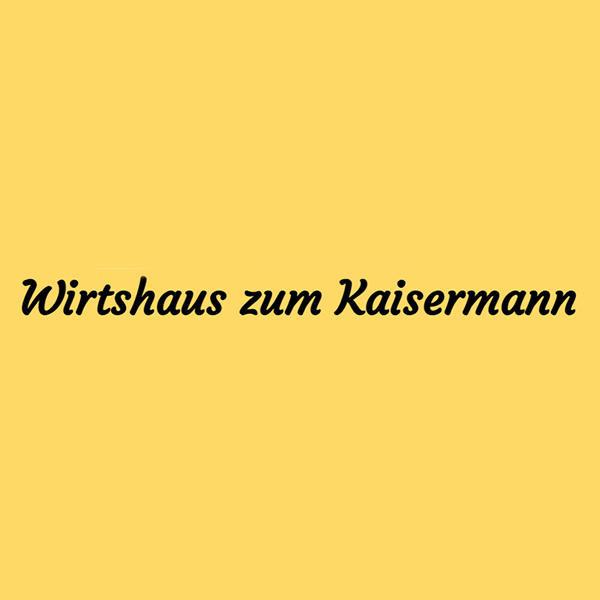 Logo von Wirtshaus zum Kaisermann