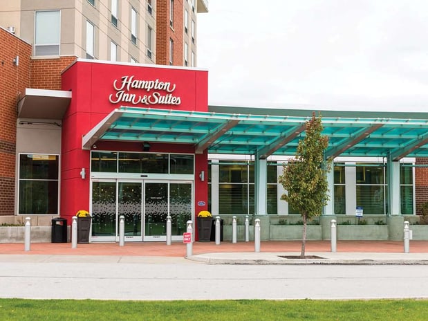 Images Hampton Inn & Suites Erie Bayfront