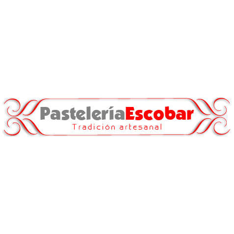 Pastelería Escobar Logo
