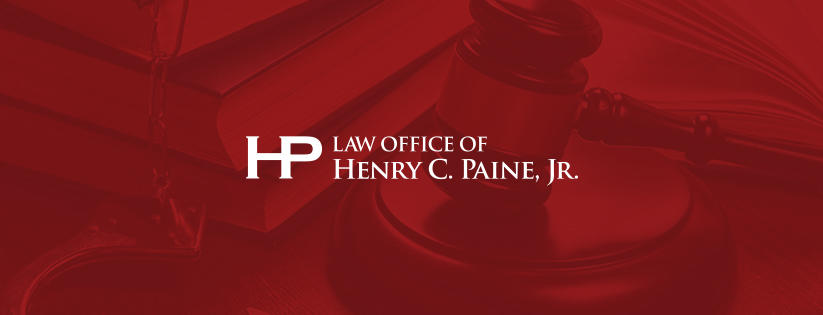 Law Office of Henry C. Paine, Jr. - Free Consultation Criminal Defense Attorney Henry Paine Denton (940)382-4200