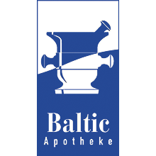 Logo Logo der Baltic-Apotheke