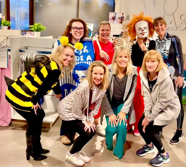 Images YogaSix Olathe