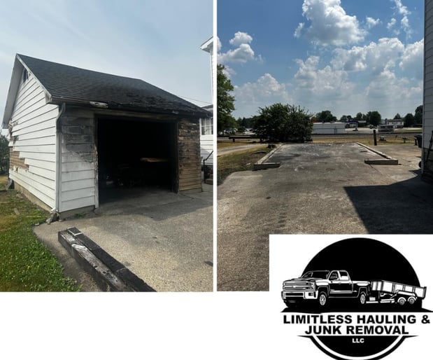 Images Limitless Hauling & Junk Removal