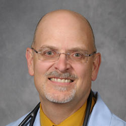 Terry R LaBarre, MD