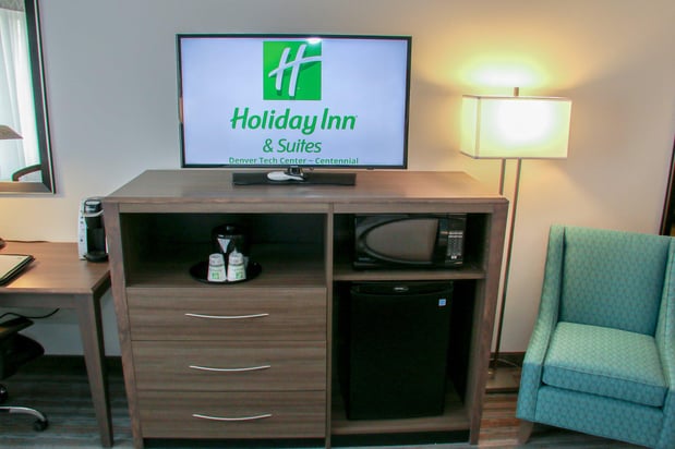 Images Holiday Inn & Suites Denver Tech Center-Centennial by IHG