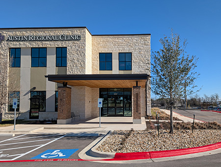 Images Austin Regional Clinic: ARC Greenlawn Specialty