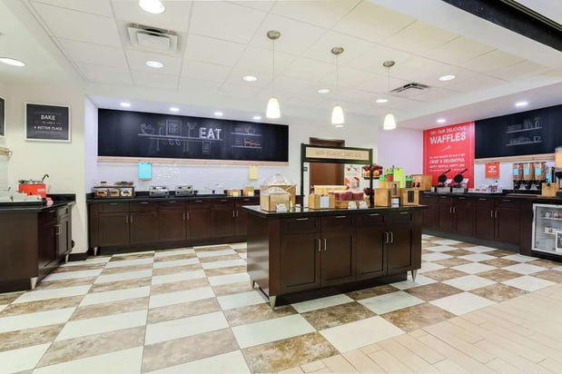 Images Hampton Inn & Suites Wheeling-The Highlands