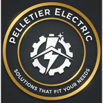 Pelletier Electric Logo